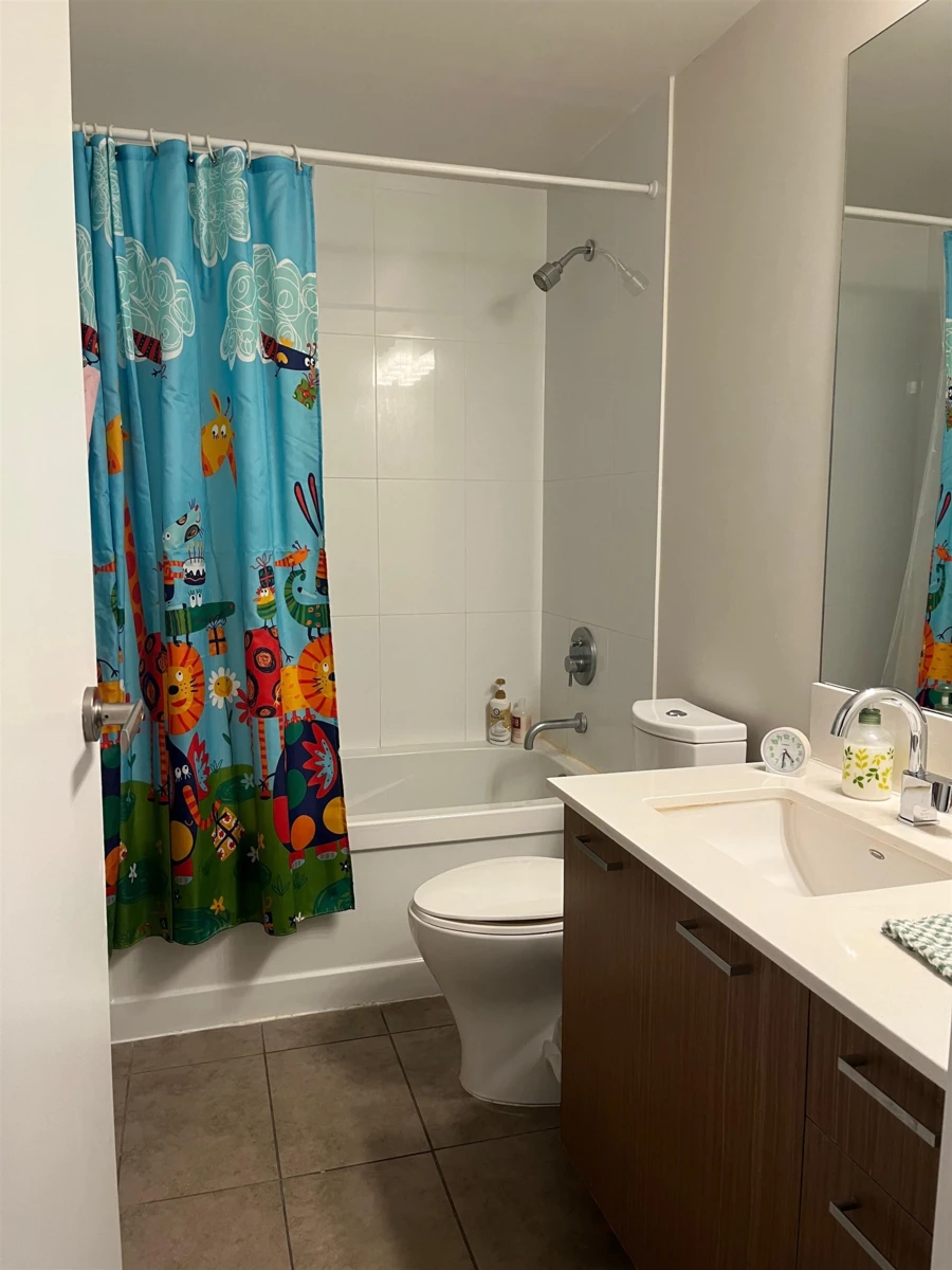 Guest Bathroom Photo of 209 1182 W 16th Street, North Vancouver, BC