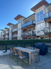 Community Amenities Photo (Clubhouse) of 209 1182 W 16th Street, North Vancouver, BC