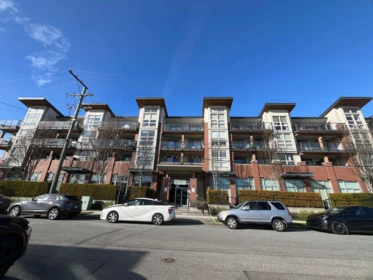 Exterior Rear Photo of 209 1182 W 16th Street, North Vancouver, BC