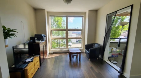 Family Room Photo of 209 1182 W 16th Street, North Vancouver, BC