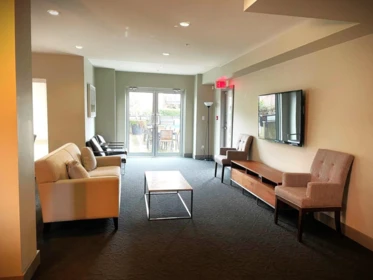 Hallway Photo of 209 1182 W 16th Street, North Vancouver, BC