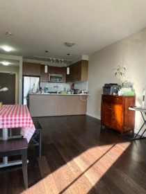 Kitchen Island Photo of 209 1182 W 16th Street, North Vancouver, BC