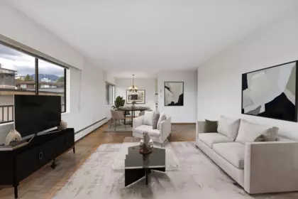 211 155 E 5th Street, North Vancouver, BC, Lower Lonsdale — 2 bed apartment/condo for sale