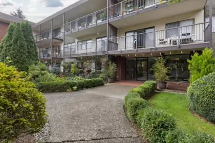 Hot Tub / Spa Photo of 211 155 E 5th Street, North Vancouver, BC