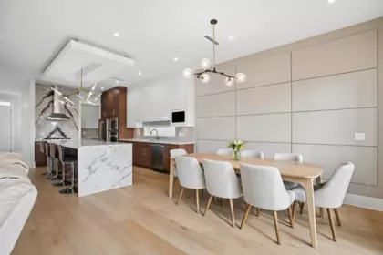 Kitchen Photo of 1202A Hammond Avenue, Coquitlam, BC