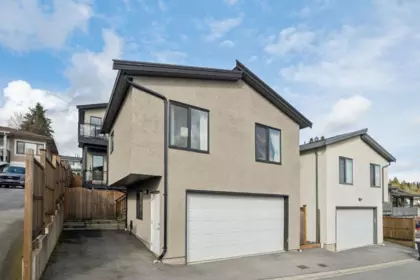 Laundry Room Photo of 1202A Hammond Avenue, Coquitlam, BC