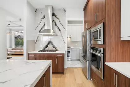 Pantry Photo of 1202A Hammond Avenue, Coquitlam, BC