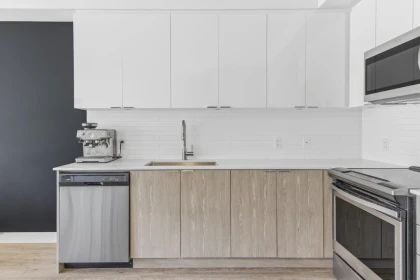 Bedroom 2 Photo of 417 37881 Cleveland Avenue, Squamish, BC