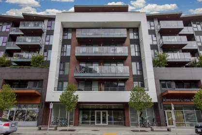 Office / Den Photo of 417 37881 Cleveland Avenue, Squamish, BC