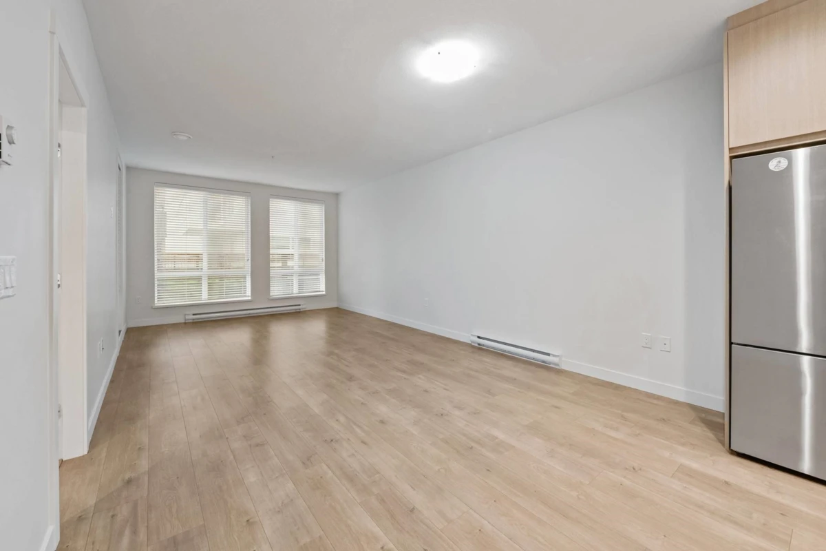 Dining Area Photo of 203 707 Como Lake Avenue, Coquitlam, BC
