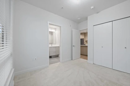 Primary Bedroom Photo of 203 707 Como Lake Avenue, Coquitlam, BC