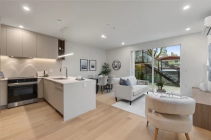 1 4963 Chester Street, Vancouver, BC, Vancouver — Townhouse for sale