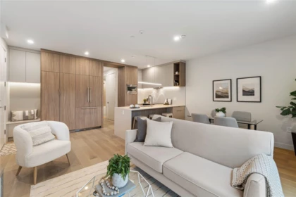 1 4963 Chester Street, Vancouver, BC, Vancouver — Townhouse for sale