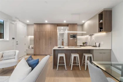 1 4963 Chester Street, Vancouver, BC, Vancouver — Townhouse for sale