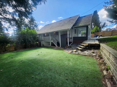 Aerial View of 33186 3rd Avenue, Mission, BC