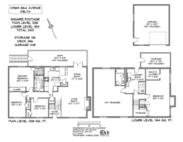 Street View Photo of 10969 86a Avenue, Delta, BC