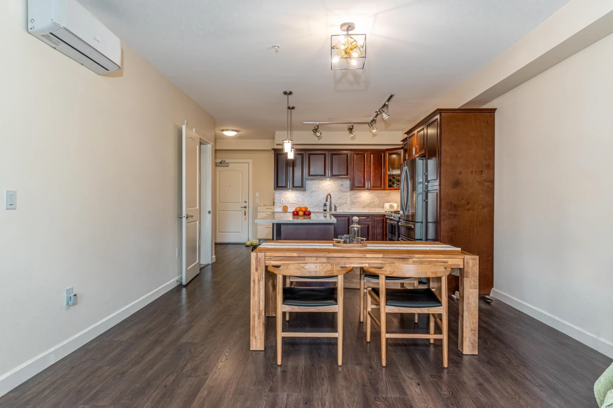 Family Room Photo of 103 14588 Mcdougall Drive, Surrey, BC