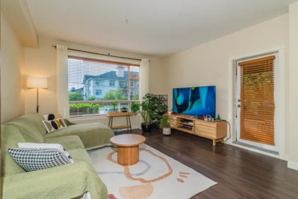 Entry Foyer Photo of 103 14588 Mcdougall Drive, Surrey, BC
