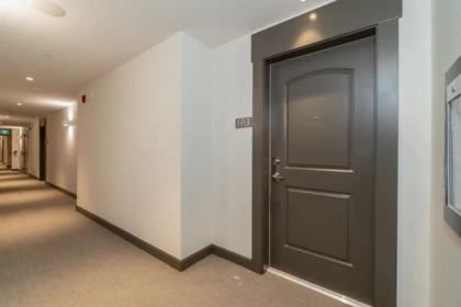 Hallway Photo of 103 14588 Mcdougall Drive, Surrey, BC