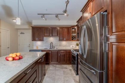 Pantry Photo of 103 14588 Mcdougall Drive, Surrey, BC