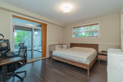 Primary Bedroom Photo of 103 14588 Mcdougall Drive, Surrey, BC