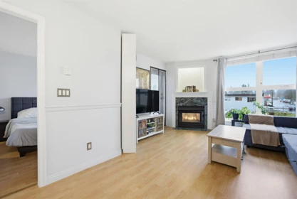 Breakfast Nook Photo of 202 1519 Grant Avenue, Port Coquitlam, BC