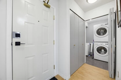Garage Interior Photo of 202 1519 Grant Avenue, Port Coquitlam, BC