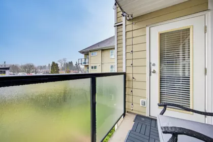 Garden / Landscaping Photo of 202 1519 Grant Avenue, Port Coquitlam, BC