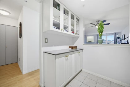 Kitchen Photo of 202 1519 Grant Avenue, Port Coquitlam, BC