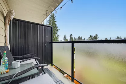 Outdoor Deck Photo of 202 1519 Grant Avenue, Port Coquitlam, BC