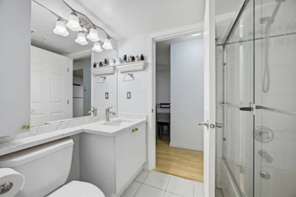 Staircase Photo of 202 1519 Grant Avenue, Port Coquitlam, BC