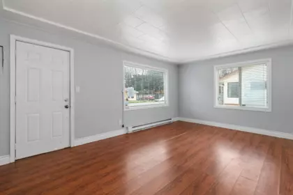 Outdoor Patio Photo of 8825 Edward Street, Chilliwack, BC