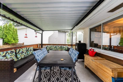 Basement Recreation Room Photo of 635 Midvale Street, Coquitlam, BC