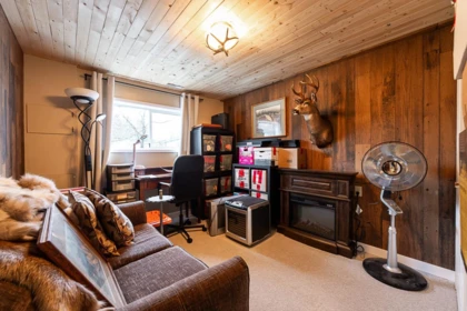 Garage Interior Photo of 635 Midvale Street, Coquitlam, BC