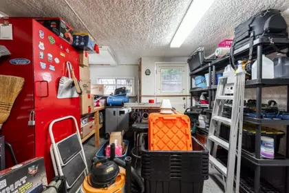 Laundry Room Photo of 635 Midvale Street, Coquitlam, BC