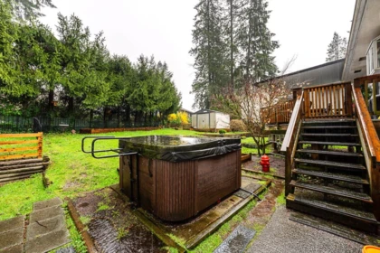 Powder Room Photo of 635 Midvale Street, Coquitlam, BC