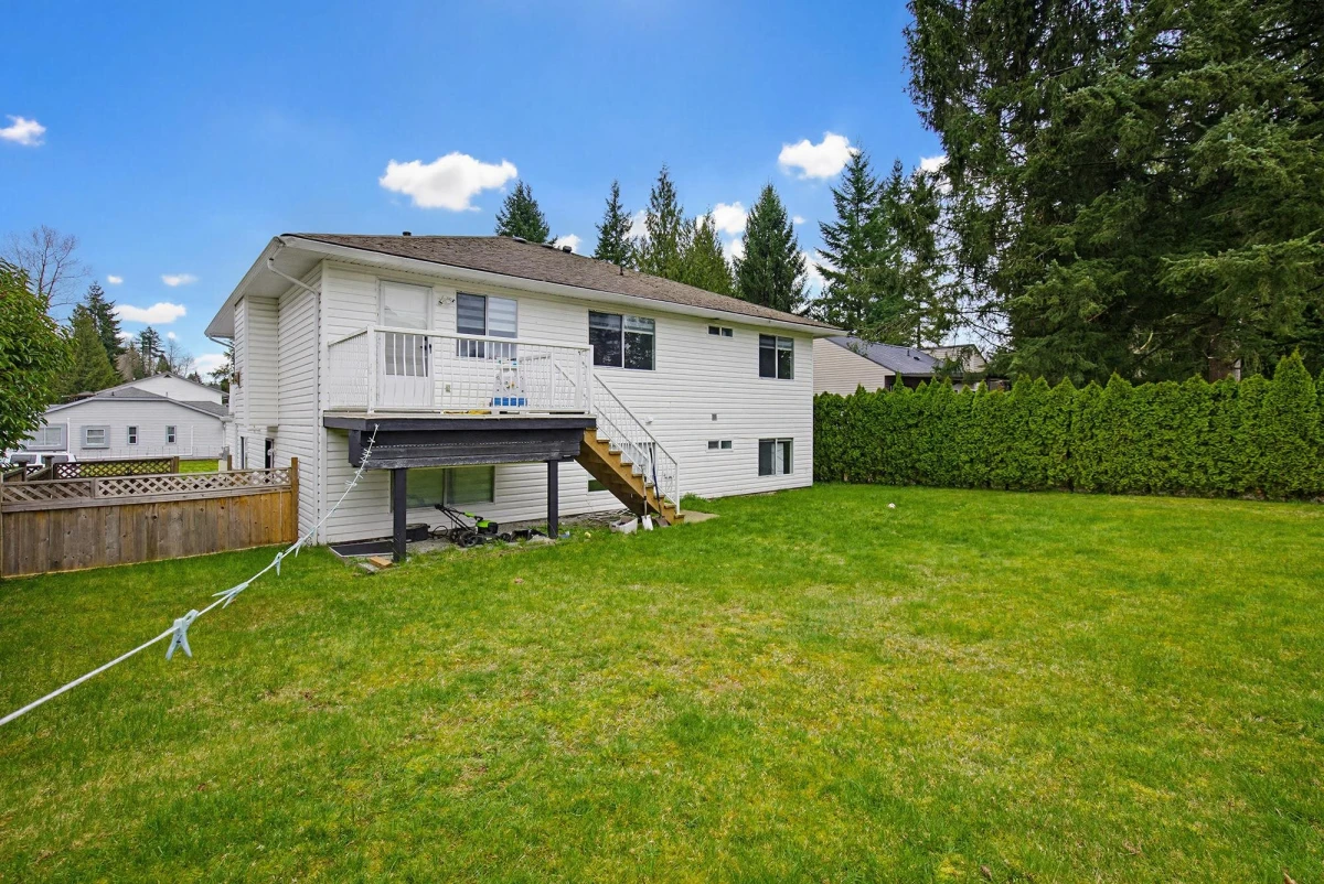Family Room Photo of 8103 Caribou Street, Mission, BC