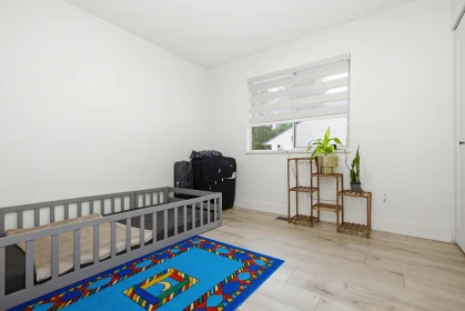 Basement Recreation Room Photo of 8103 Caribou Street, Mission, BC