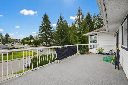 Outdoor Patio Photo of 8103 Caribou Street, Mission, BC