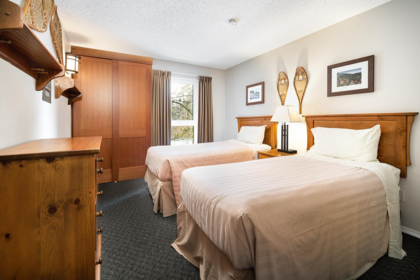 Bedroom 4 Photo of 222 4200 Whistler Way, Whistler, BC