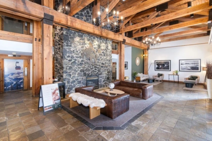 222 4200 Whistler Way, Whistler, BC, Whistler — Apartment/Condo for sale