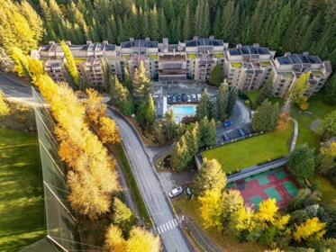 Garden / Landscaping Photo of 222 4200 Whistler Way, Whistler, BC