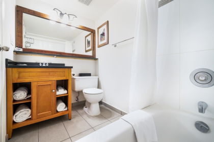 Laundry Room Photo of 222 4200 Whistler Way, Whistler, BC