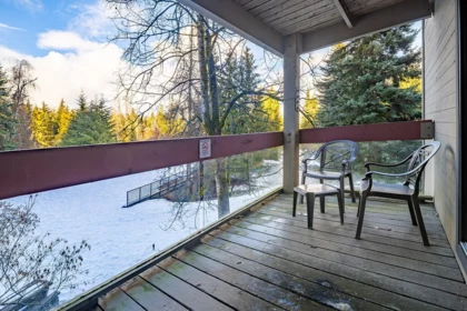 Mudroom Photo of 222 4200 Whistler Way, Whistler, BC