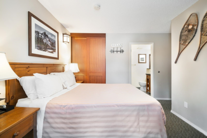Office / Den Photo of 222 4200 Whistler Way, Whistler, BC