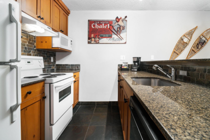 Walk-In Closet Photo of 222 4200 Whistler Way, Whistler, BC