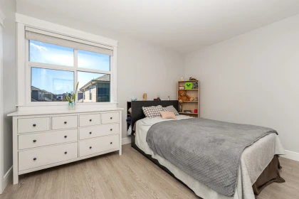 Bedroom 3 Photo of 9 4750 228 Street, Langley, BC