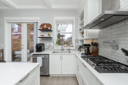 Kitchen Photo of 9 4750 228 Street, Langley, BC
