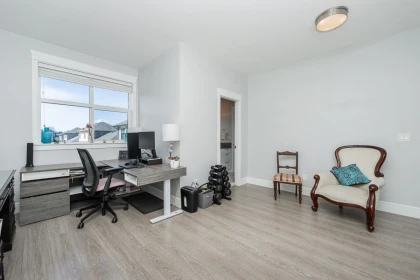 Powder Room Photo of 9 4750 228 Street, Langley, BC