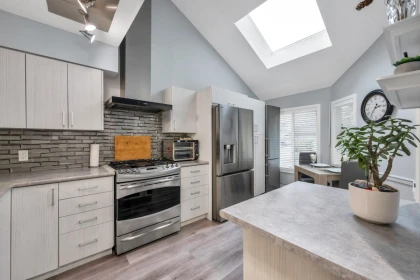 Breakfast Nook Photo of 26 9045 Walnut Grove Drive, Langley, BC